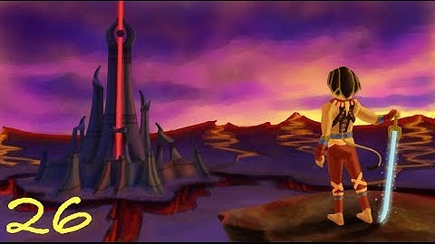 Sphinx and the Cursed Mummy - Part 26 - Life