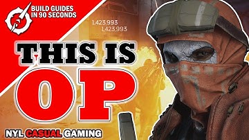 Outriders Pyromancer Build Guide in 90 Seconds | No Resistance Glitch