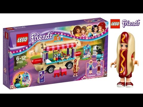 lego friends 41129