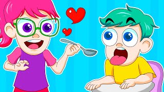 Mommy, I Love you! | Nursery Rhymes | baby songs