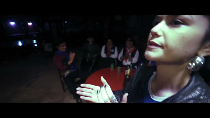 Trailer del cortometraje "El Campito de Mary Franco"