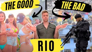 Rio De Janeiro: Single Man’s Travel Guide 2023/24 screenshot 3