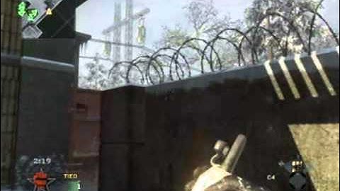 how to use c4 on black ops