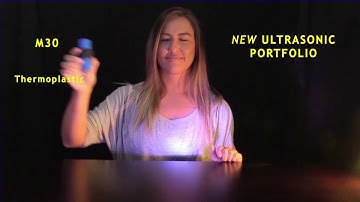 Contrinex Ultrasonic Sensors
