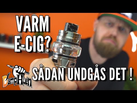 Video: Sådan vælger du en vape: gode råd