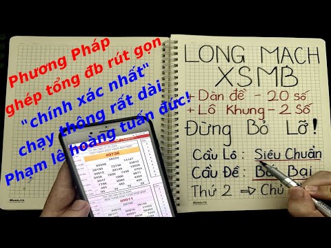 Phương pháp cách ghép tổng rút gọn chính xác nhất của phạm lê hoàng tuấn đức