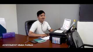 Assessment Kimia Farma Malvin Bahari Prasad, #rekrutmenkimiafarma #kimiafarmacare