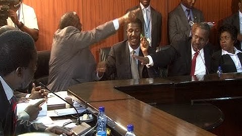 Fireworks as Waiguru faces MPs over NYS scandal