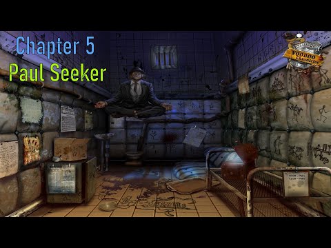 Letu0027s Play - Voodoo Chronicles - The First Sign - Chapter 5 - Paul Seeker