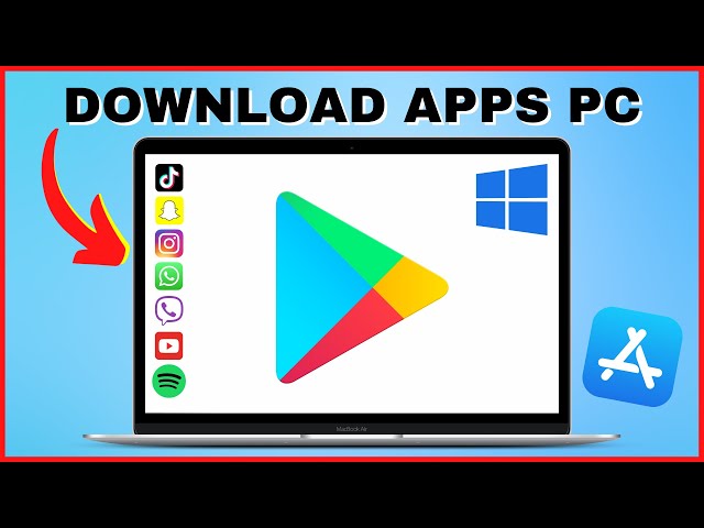 How to install Google Play Store App on PC or Laptop!! - Howtosolveit 