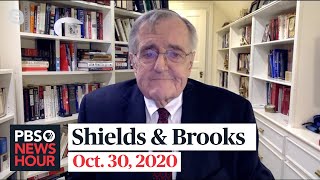 Shields and Brooks on 2020 election predictions