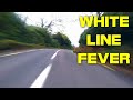 White⚡️Line Fever - Jack☘️Newman over the infamous Molls Gap stage, County Kerry, Ireland