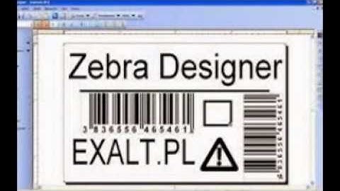 ZebraDesigner Pro