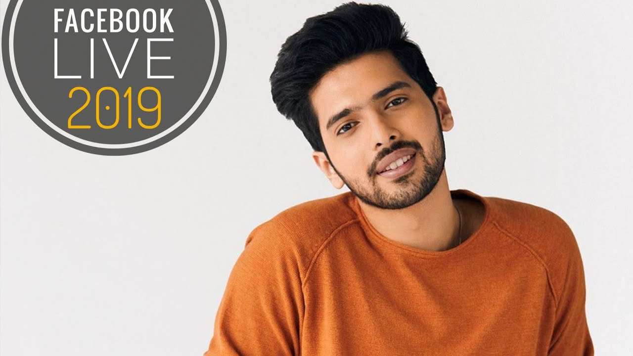 Armaan Malik Facebook Live || Fun - Singing Session & More || SLV 2019