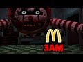 DONT HIDE IN MCDONALDS AT 3AM (CHASED BY RONALD MCDONALD) FIVE NIGHTS AT RONALD&#39;S