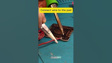 Learn to solder like a pro!