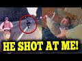This Shooting Left a Minnesota Deputy Bleeding