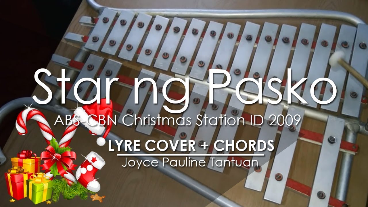Star ng Pasko - ABS-CBN Christmas Station ID 2009 - Lyre Cover