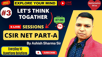 Lecture 3  Explore your mind (Let