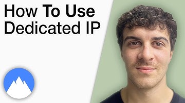 How To Use Dedicated IP Nordvpn Tutorial [2025 Full Guide]