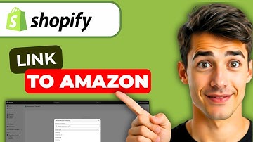Hoe je Shopify met Amazon verbindt (de gemakkelijkste manier) (gids 2025)