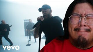 1ST LISTEN REACTION All That Remains - Divine [Official Music Video]