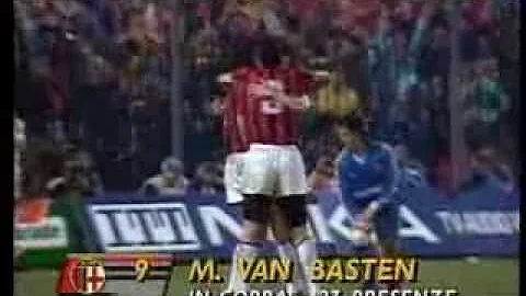 Cosa ha vinto il Milan nel 1989?