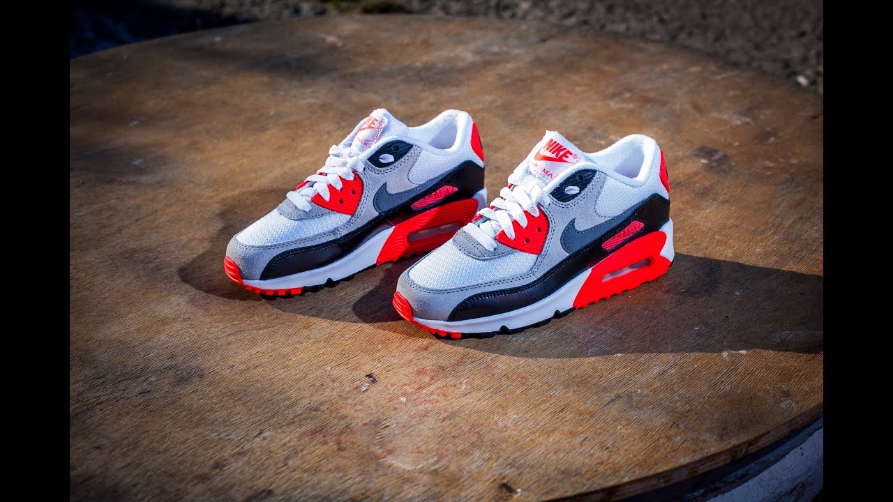 nike air max 90 premium mesh