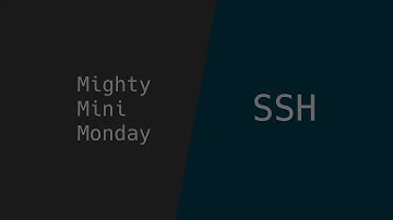 ssh-copy-id! Happy monday! Hope this helps with your ssh needs!