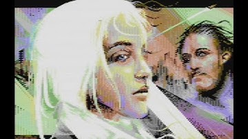 The Great C64 Demo: Diagonality by Genesis