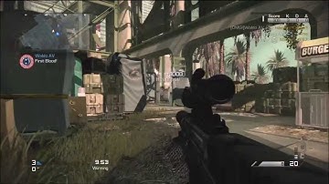 Triple Headshot Collat On Ghosts