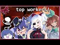 we're an efficient team of workers! (REPO) ft. a lot of people