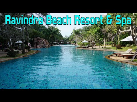 Ravindra Beach Resort & Spa | Pattaya, Thailand | ราวินทรา บีช รีสอร์ท แอนด์ สปา