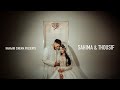 Sahima  thousif  cinematic bengali wedding trailer  2024 uk