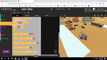 Week 2 - CR101 - Module 5 - Repeat Loop