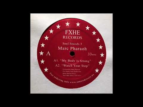 MARC PHAROAH -