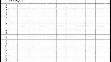 Abstracting information from every other column in Excel