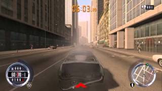Driver Parallel Lines Gameplay #7 - Bread Man Mission