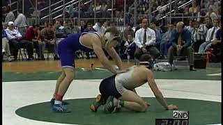 1997 NYSPHSAA Intersectional Wrestling Finals (135-lbs.)