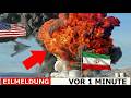 Was wirklich über dem Iran explodierte — die vollständige Militäranalyse