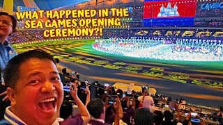 SEA GAMES Opening Ceremony that you need to see right now!