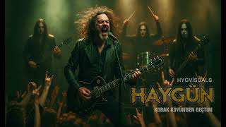 Haygün- Kobak Köyünden Geçtim #music #keşfetbeniöneçıkar  #keşfetteyiz #keşfet #rockmusic #keşfett