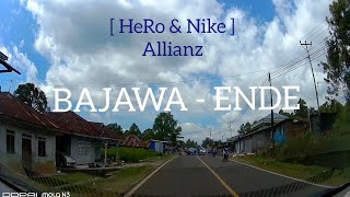 Jalan Tercantik di Indonesia - TRANS FLORES ... HeRo Allianz 