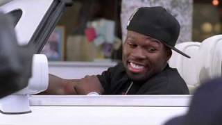 50 Cent on Entourage with Turtle