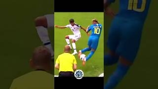 Neymar Vs Vini