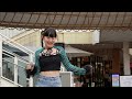 RAKURA『BIG FLEX』【2023/5/28 レイクタウンアウトレット 空の広場】「RAKURAミニライブ With MARINA」第2部