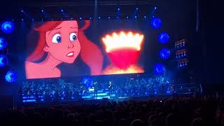 Disney 100 The Concert   The Little Mermaid   Poor Unfortunate Souls   Prague Live 2023