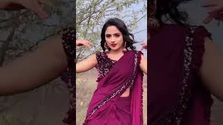 Nisha Guragain Instagram Reels Short Dance