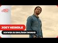 Joey Heindle - Schwer zu erklären (Words) (Offizielles Musikvideo)