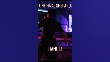 One last time #masseffect  #gameclip #masseffect3 #masseffectlegendaryedition #sheparddancing #dance